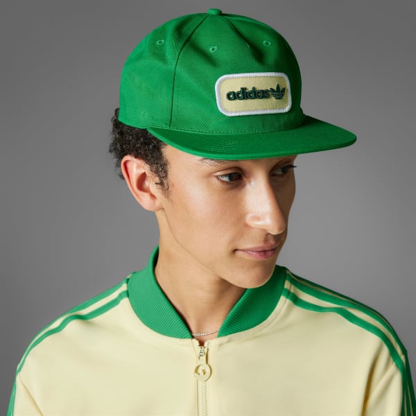 Green 오리지널스 골프 투어 아카이브 5-패널 패치 햇