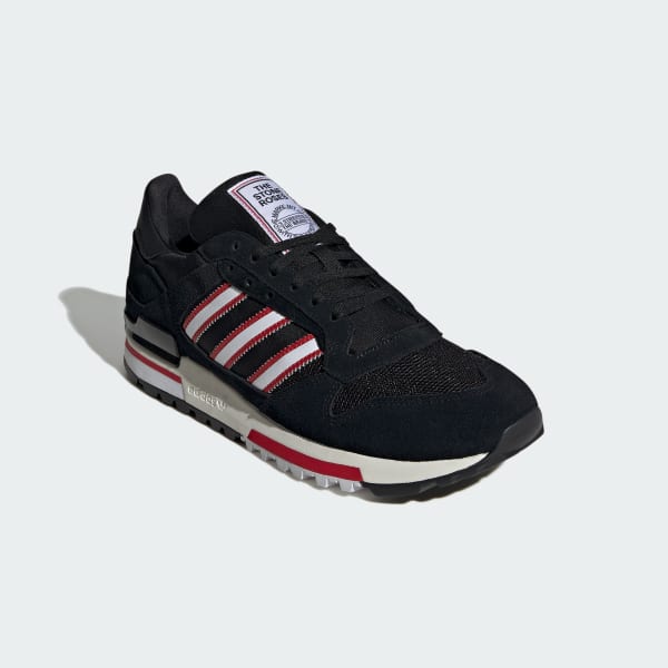 adidas ZX 600 MUFC x STONE ROSES - Black | Free Shipping with