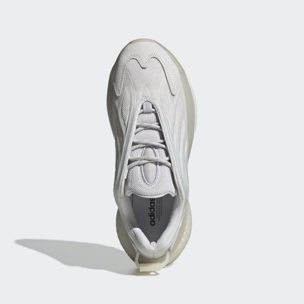 Gris Zapatillas OZRAH