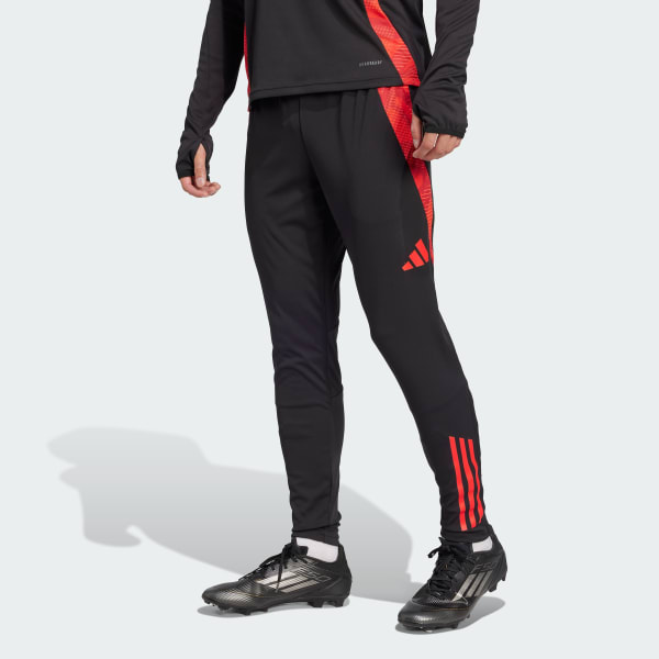 Preto Calça Treino Internacional Tiro 24