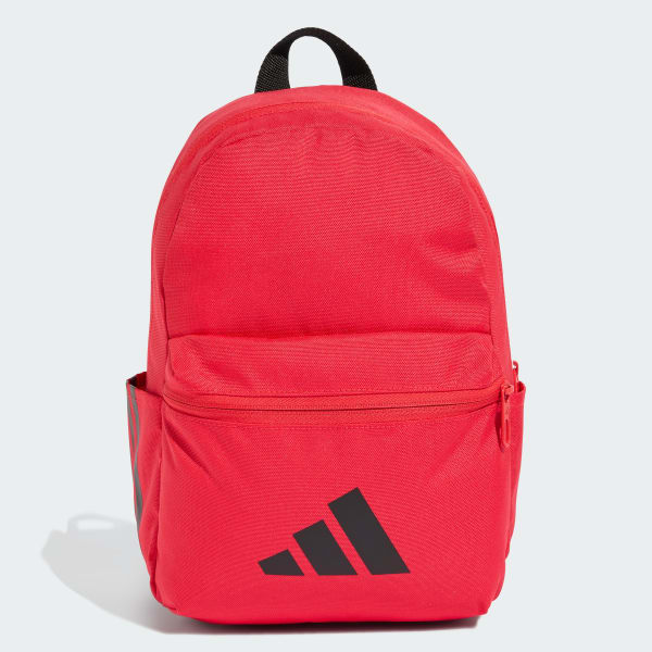 Red Logo Backpack Kids