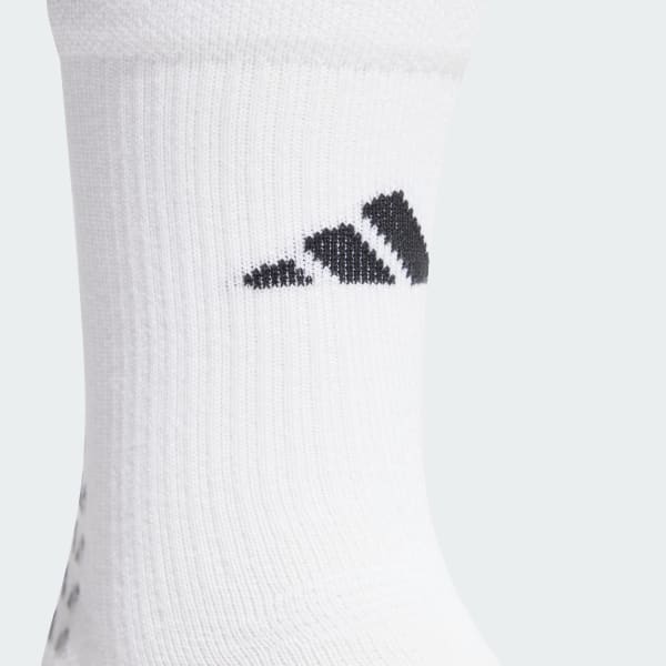 bílá Ponožky adidas Football Crew Performance