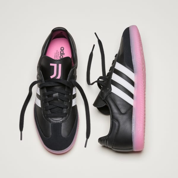 สีดำ รองเท้า Samba Juventus