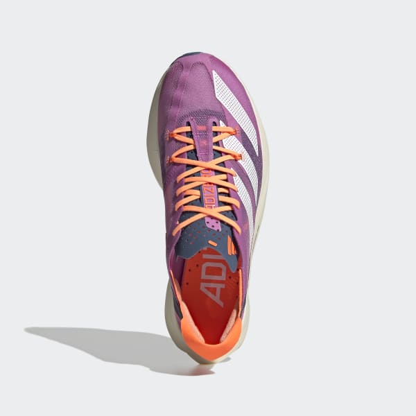 Roxo Sapatilhas Adizero Adios Pro 3