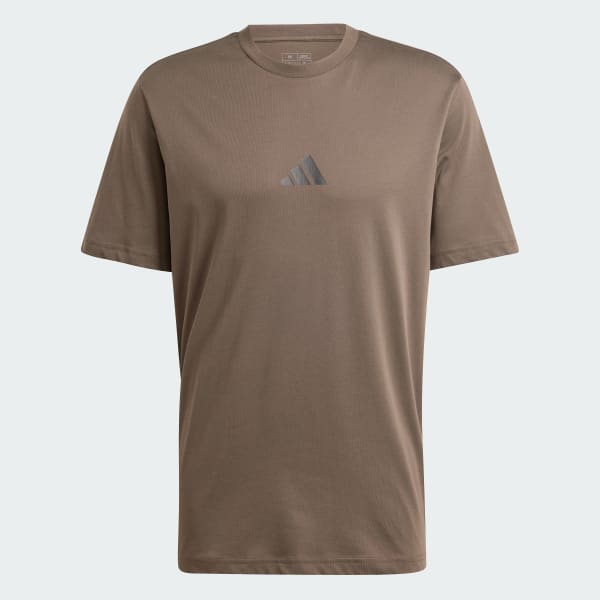 Green Strength Graphic Tee