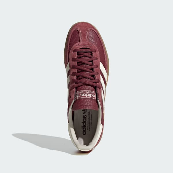 Burgundy HANDBALL SPEZIAL SKO