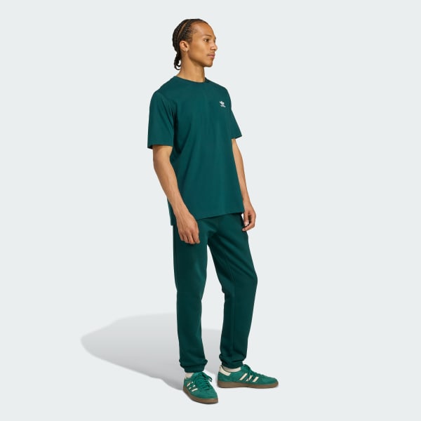 Grun Trefoil Essentials T-Shirt