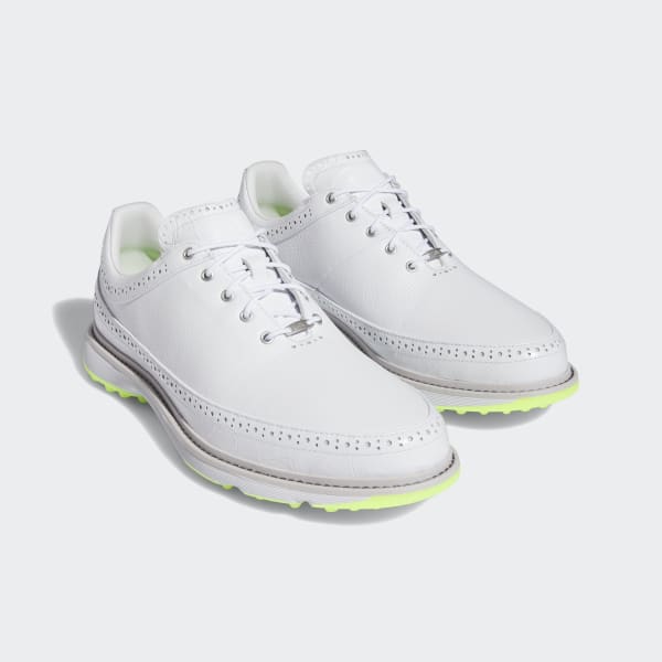 Adidas no lace golf shoes best sale