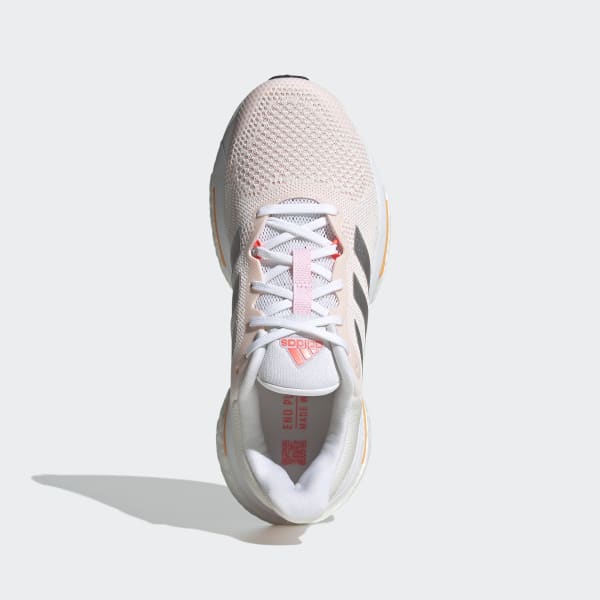 adidas by Stella McCartney Solarglide Running Shoes - White | adidas Belgium