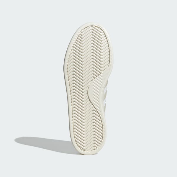 White GRAND COURT 2.0 SHOES