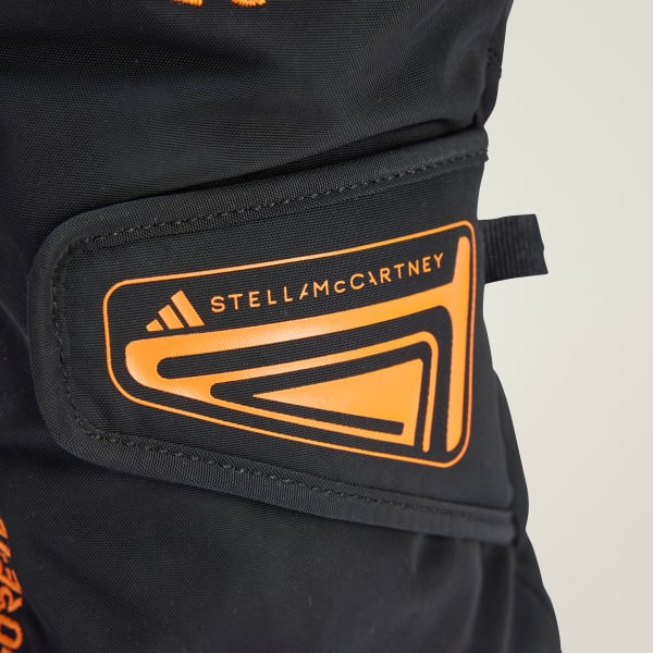 adidas by Stella McCartney テレックスグローブ - ブラック