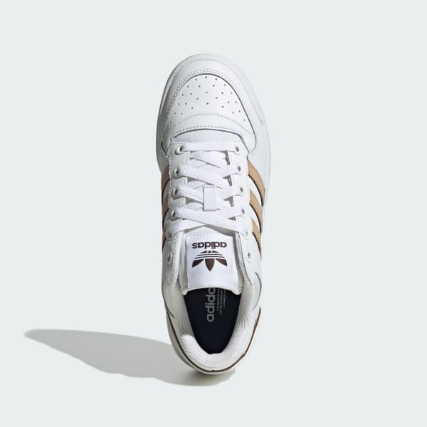 Branco Tênis Forum Bold