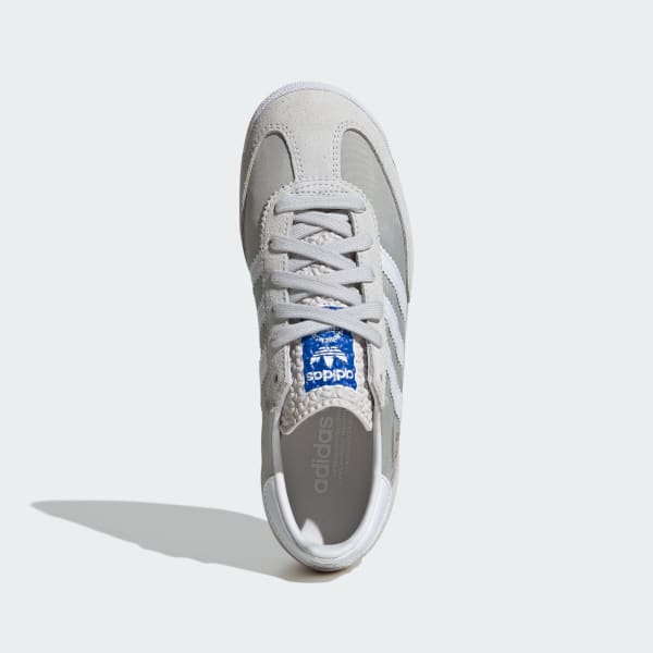 Kids grey adidas trainers new arrivals