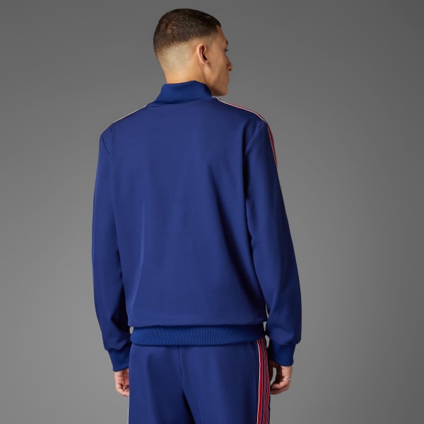 Blue Arsenal Terrace Icons Track Top