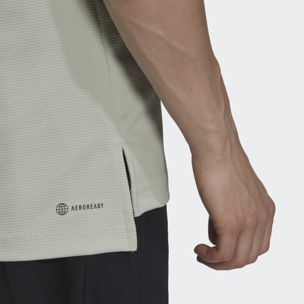 Gron Tennis US Series FreeLift polotrøje VL033