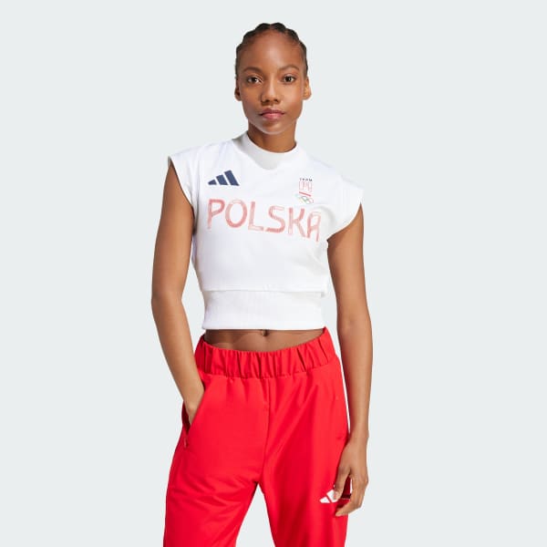Vit Poland adidas Z.N.E. T-shirt