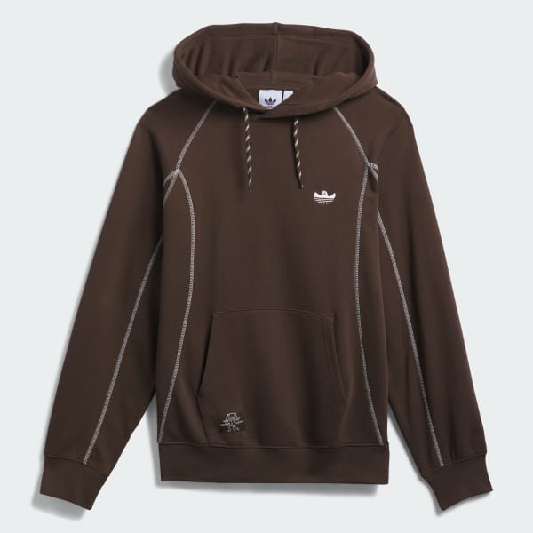 adidas Shmoofoil Featherweight Hoodie (Gender Neutral