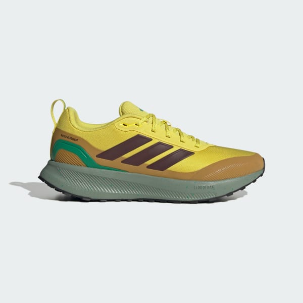 Kuning Sepatu Running Runfalcon 5 TR