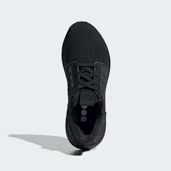 adidas Ultraboost 19 Shoes - Black | adidas UK
