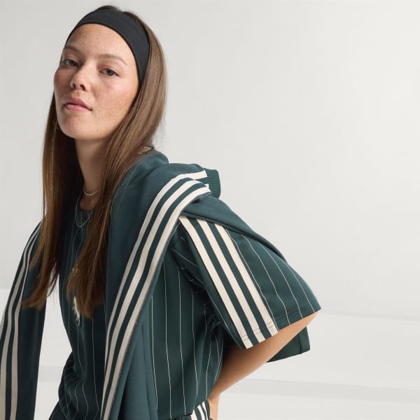 Gronn Juventus Terrace Icons Trøye (unisex)