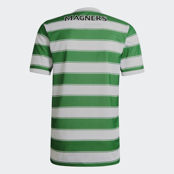 White Celtic FC 21/22 Home Jersey