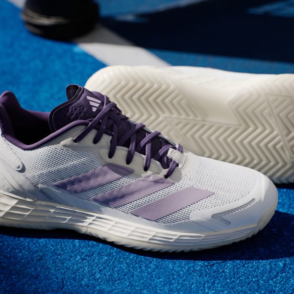 Tênis Defiant Speed 2 - Branco adidas | adidas Brasil