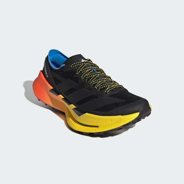 Svart Terrex Agravic Speed Ultra 2 Trail Running Sko