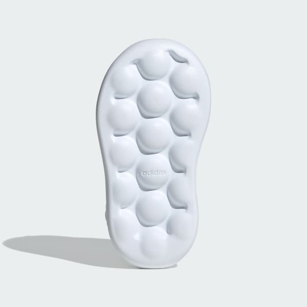 White Breaknet 2.0 Shoes Kids