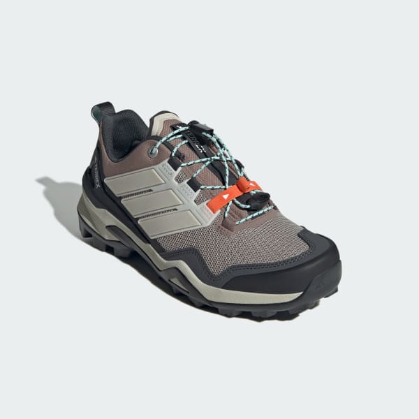 Brown Terrex Skychaser Hiking Shoes