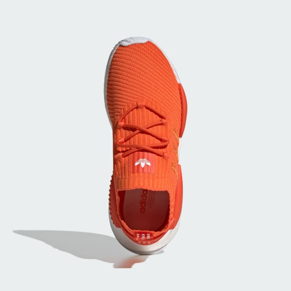 Adidas alphabounce beyond orange hot sale