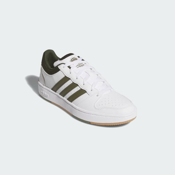 Blanco ZAPATILLAS HOOPS CLASSIC