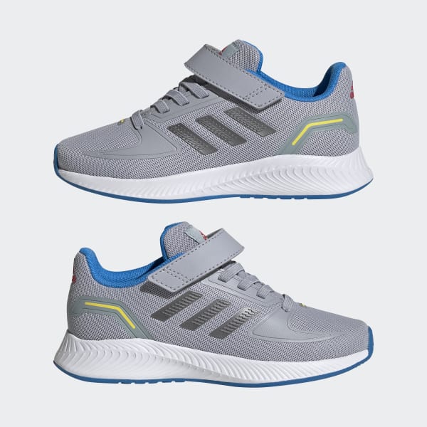 Grey Runfalcon 2.0 Shoes LUT59