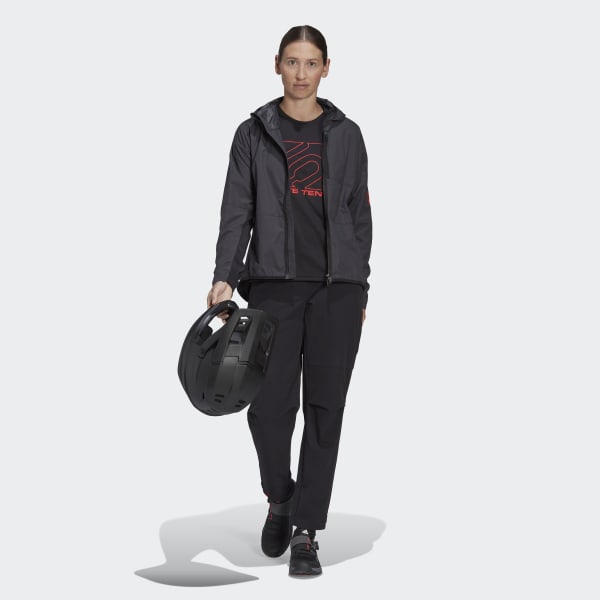 Μαύρο Five Ten Wind Jacket HM489