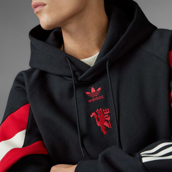 Manchester united sweatshirt adidas shop