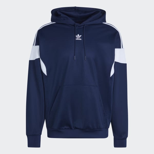 Adidas on sale fuzzy jacket