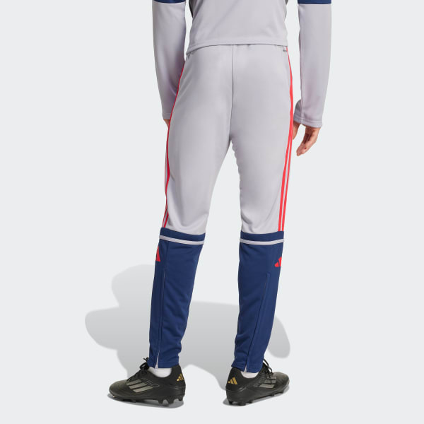 Grijs Squadra 25 Training Broek