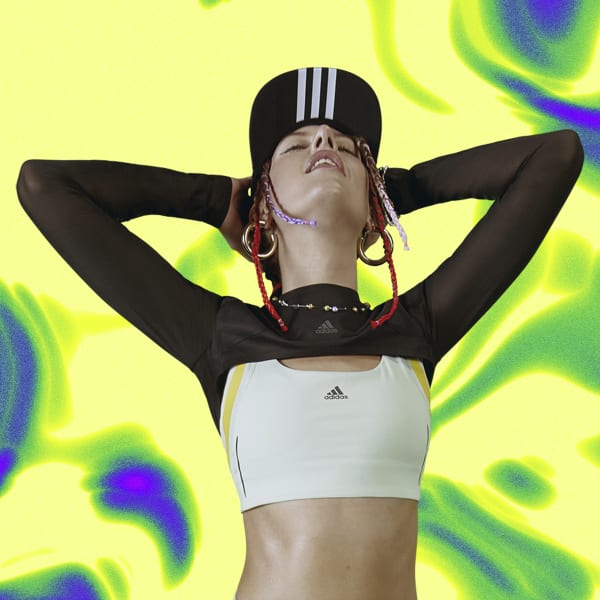 adidas HIIT 45 Seconds Bolero Black adidas Philippines