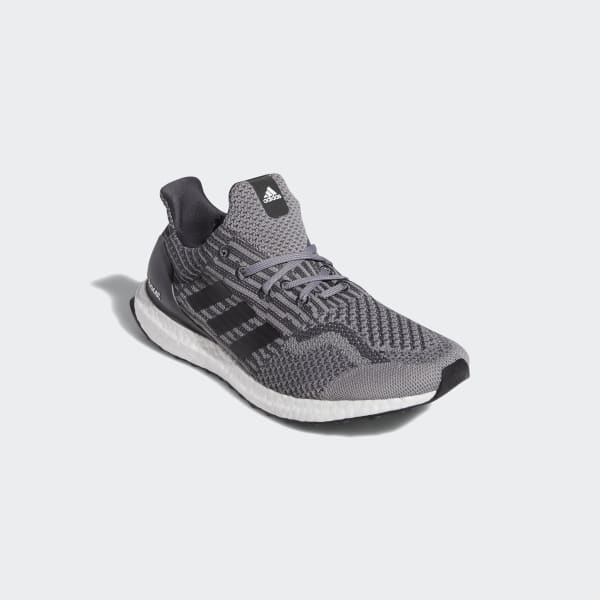 white gray ultra boost