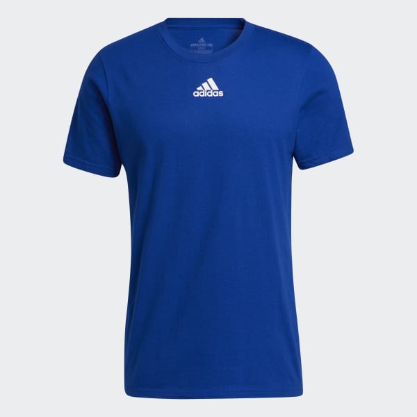 Azul Playera Amplifier
