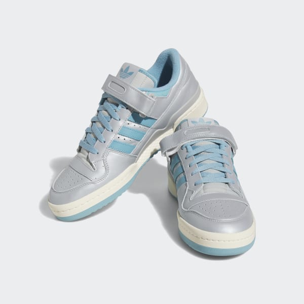 Silber Forum 84 Low Schuh