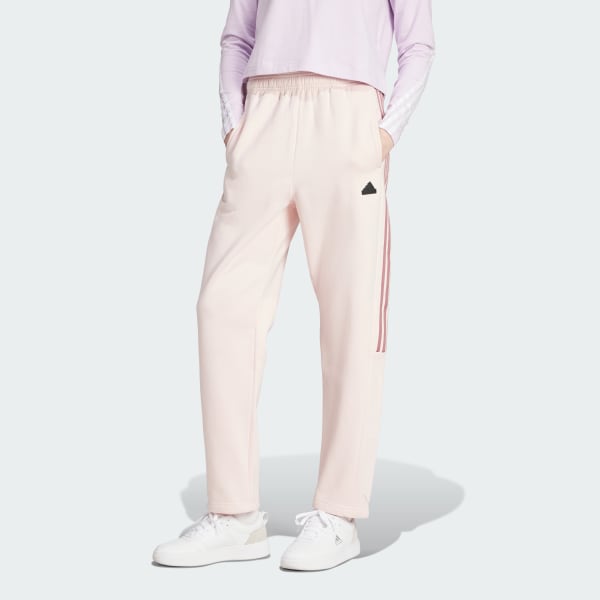 Adidas womens joggers 3 stripe 2025