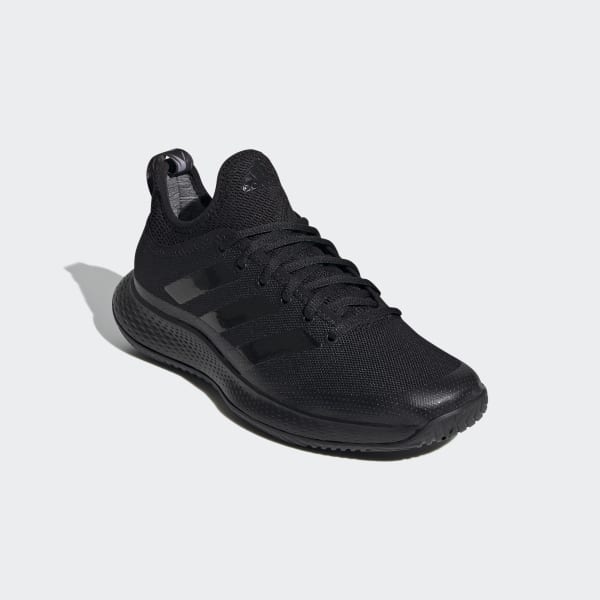 Black adidas Defiant Generation multicourt tennis shoes | adidas UK