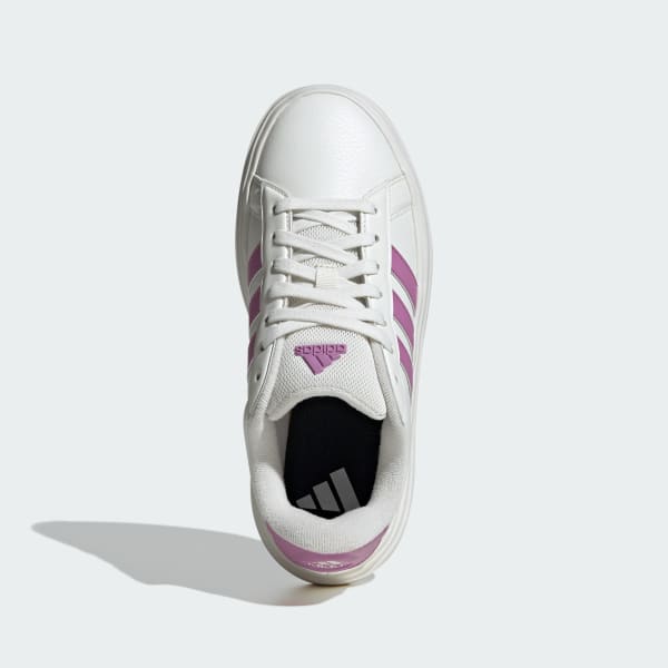 Basket adidas compensée femme clearance