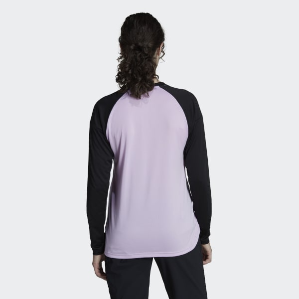 Viola Maglia Five Ten Long Sleeve