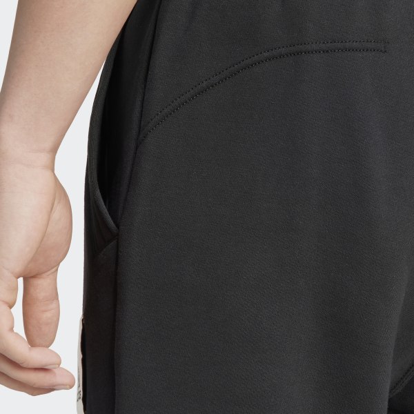 adidas Lounge Fleece Pants Black adidas Thailand