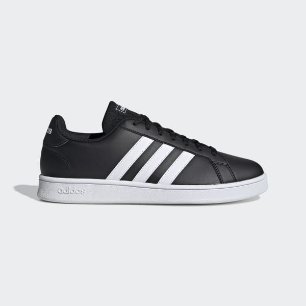 adidas basse grise