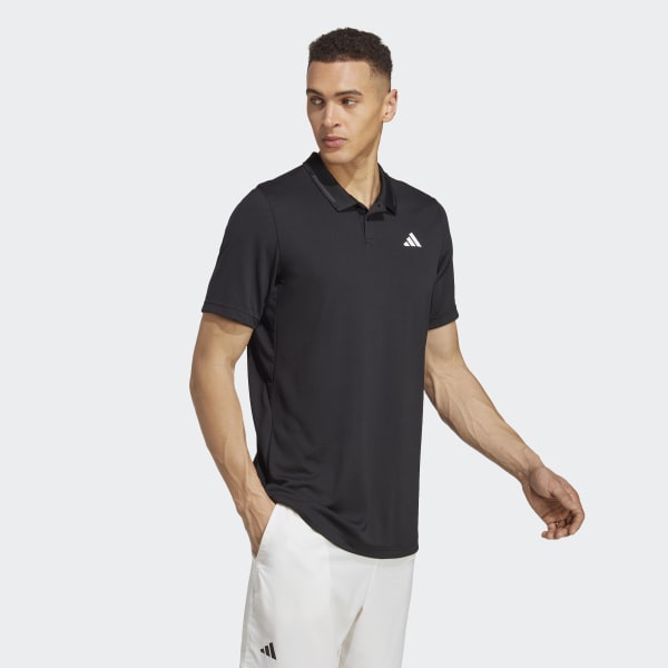 Adidas tennis outlet polo mens