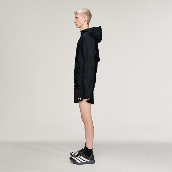 Preto CASACO DE RUNNING Y-3