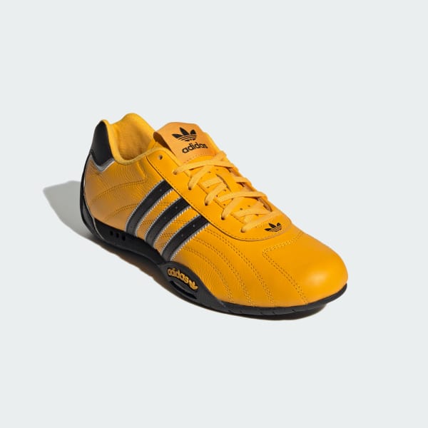 Yellow Adi Racer Lo Shoes