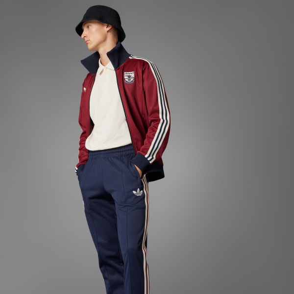 Adidas 2024 25 Arsenal Men s Originals Track Pants Multi L